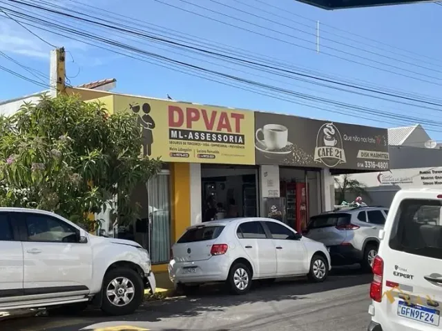 Prédio Comercial - Jardim Maria Izabel