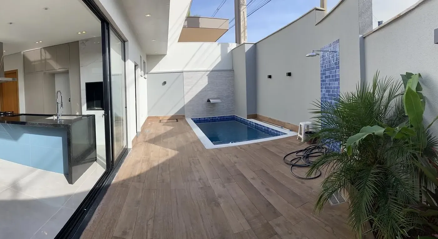 Casa em Condomínio - Residencial Reserva Esmeralda - foto 11