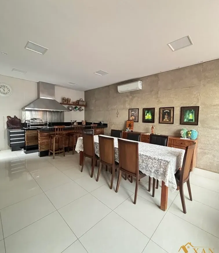 Casa Alto Padrão - Jardim Parati - foto 12