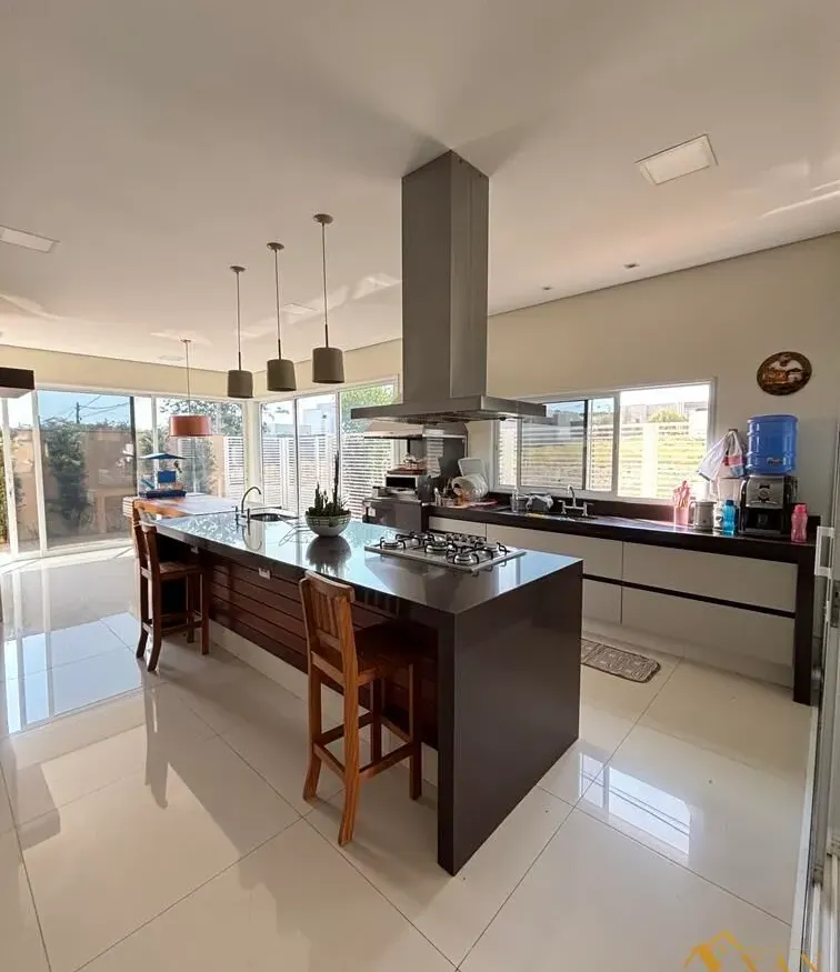 Casa em Condomínio - Loteamento Residencial E Comercial Fazenda Sao Sebastiao - foto 12