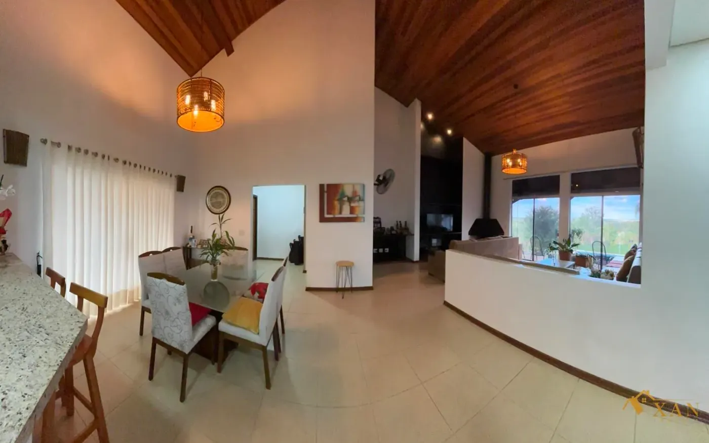 Casa em Condomínio - Estância Santa Barbara - foto 2