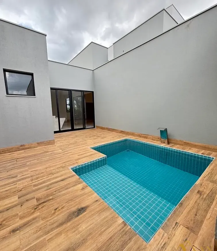Casa em Condomínio - Esmeralda Residence II - foto 2