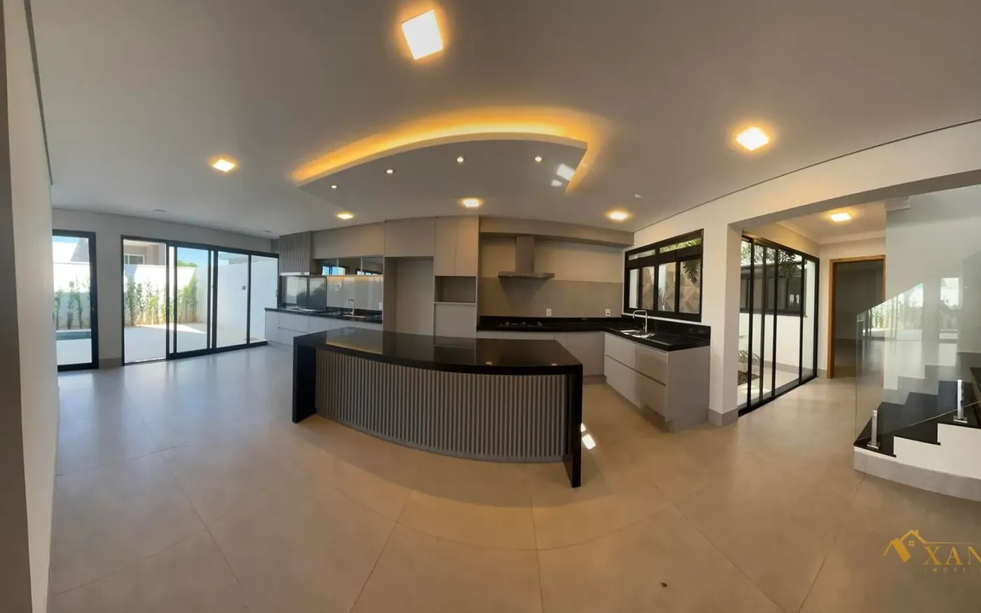 Casa em Condomínio - Loteamento Residencial E Comercial Fazenda Sao Sebastiao - foto 2