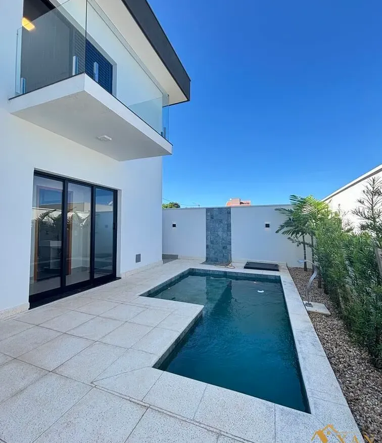 Casa em Condomínio - Loteamento Residencial E Comercial Fazenda Sao Sebastiao - foto 3