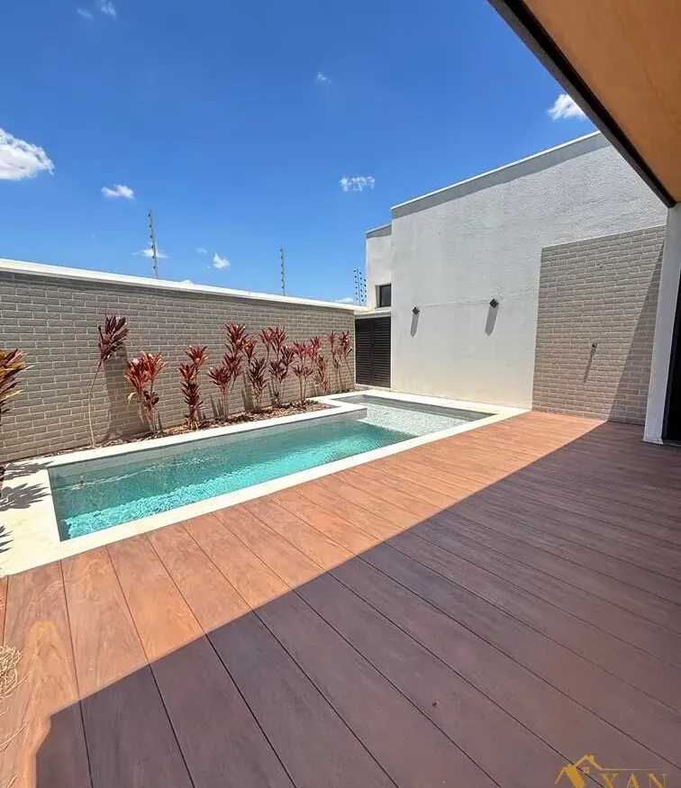 Casa em Condomínio em Residencial Costa do Ipê, Marília/SP - foto 3