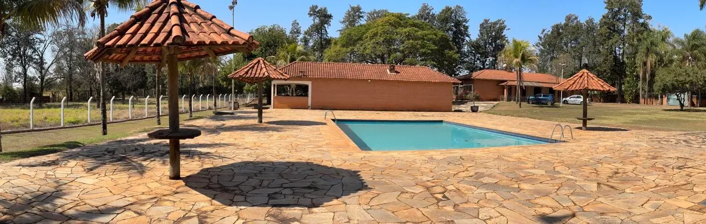 Chácara em Parque Dos Sabias Ii Padre Nobrega, Marília/SP - foto 3