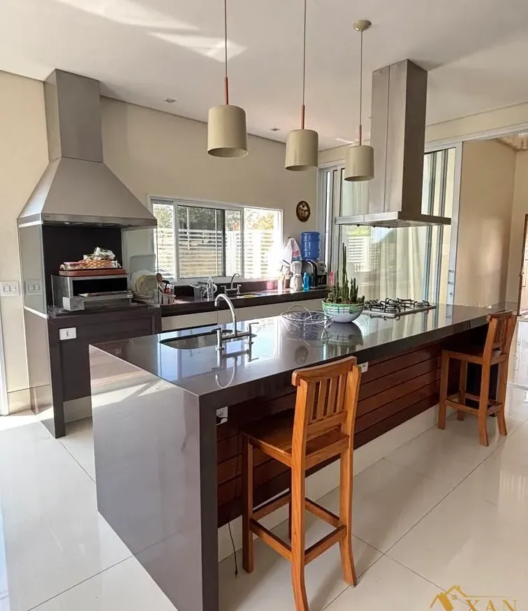 Casa em Condomínio - Loteamento Residencial E Comercial Fazenda Sao Sebastiao - foto 3