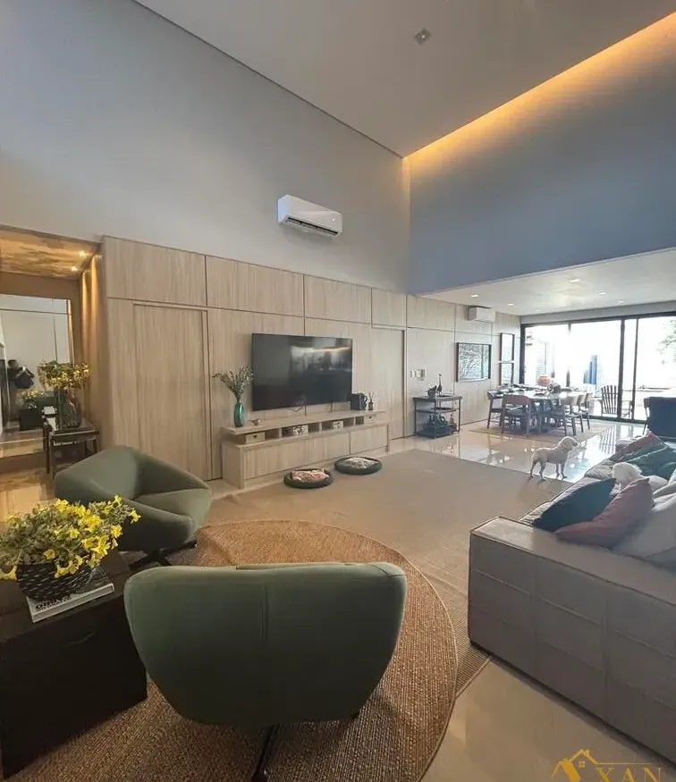 Casa em Condomínio em Residencial Reserva Esmeralda, Marília/SP - foto 3