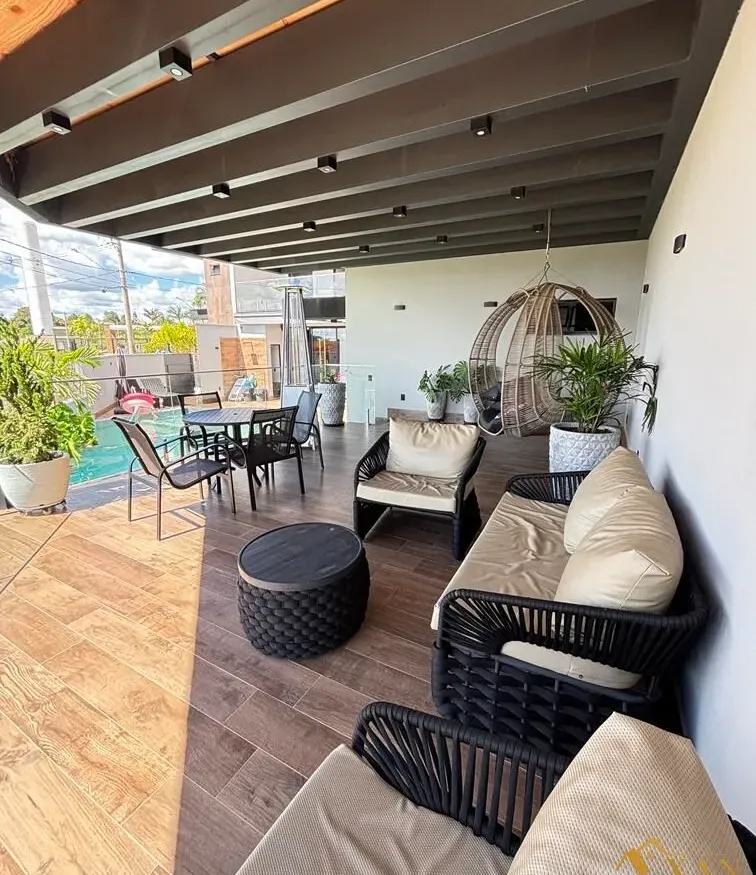 Casa em Condomínio - Residencial Villa Flora Aquarius - foto 4