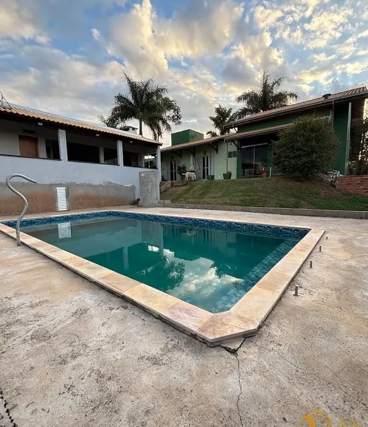 Casa em Condomínio - Estância Santa Barbara - foto 4