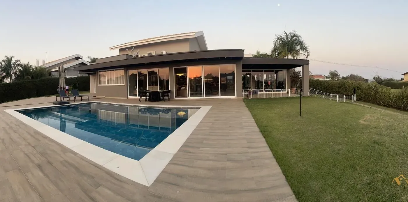 Casa em Condomínio - Sitios De Recreio Santa Rosa Padre Nobrega - foto 4