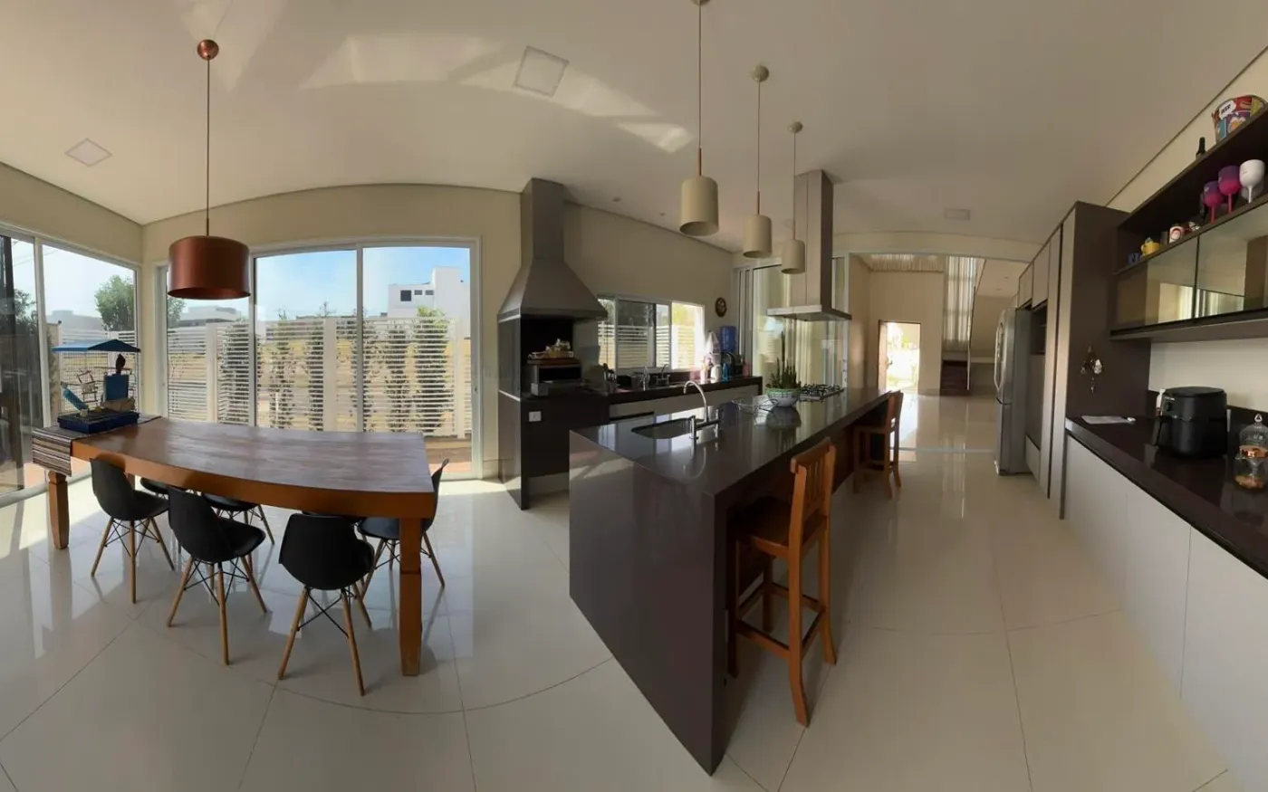 Casa em Condomínio - Loteamento Residencial E Comercial Fazenda Sao Sebastiao - foto 4