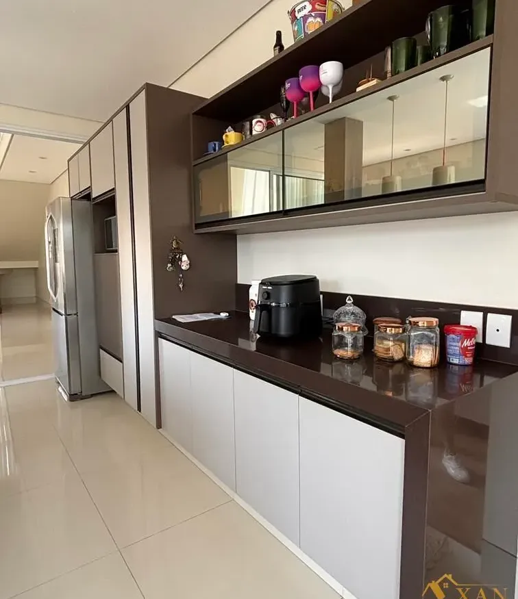 Casa em Condomínio - Loteamento Residencial E Comercial Fazenda Sao Sebastiao - foto 5