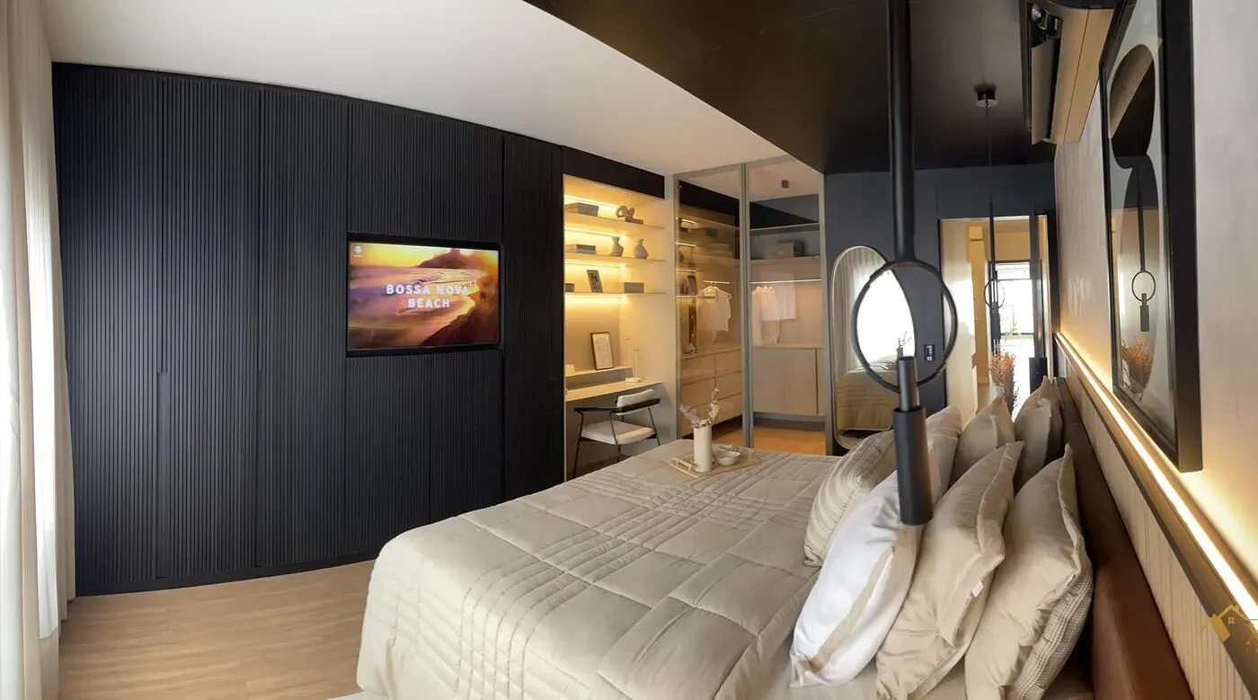 Apartamento Alto Padrão - Parque das Árvores - foto 5