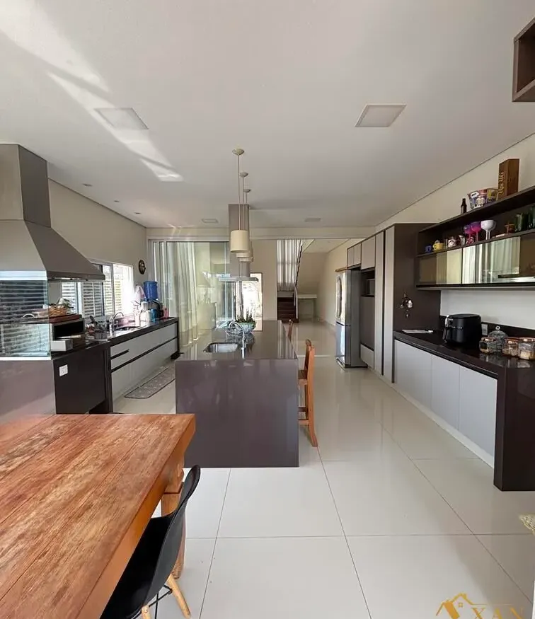 Casa em Condomínio - Loteamento Residencial E Comercial Fazenda Sao Sebastiao - foto 6