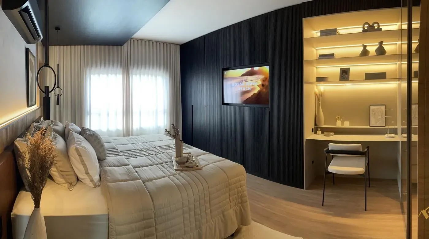 Apartamento Alto Padrão - Parque das Árvores - foto 7