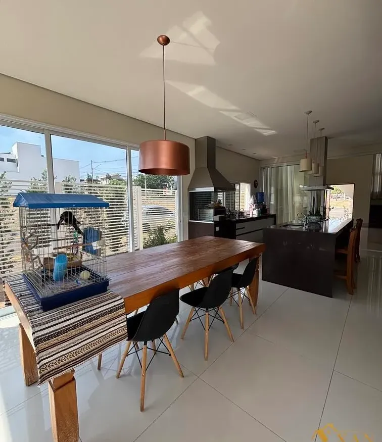 Casa em Condomínio - Loteamento Residencial E Comercial Fazenda Sao Sebastiao - foto 7
