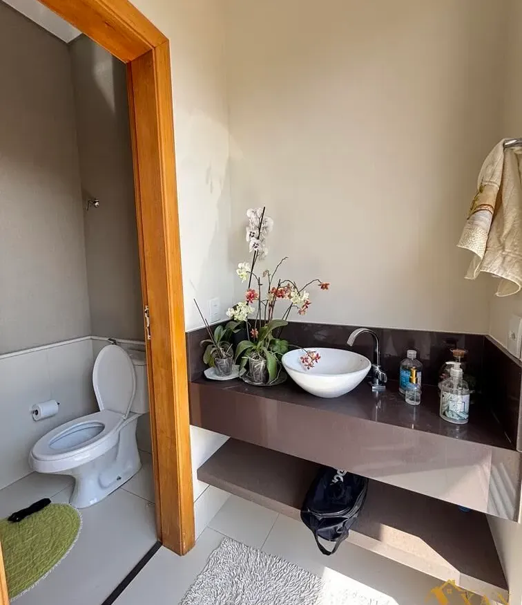 Casa em Condomínio - Loteamento Residencial E Comercial Fazenda Sao Sebastiao - foto 8