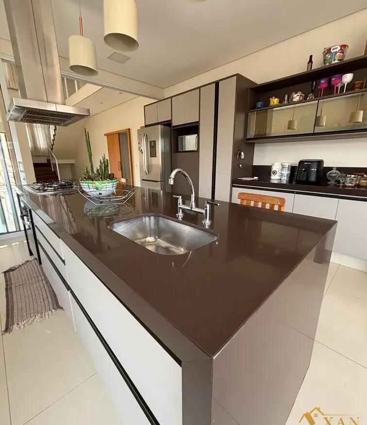 Casa em Condomínio - Loteamento Residencial E Comercial Fazenda Sao Sebastiao - foto 9