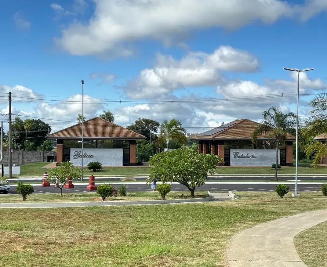 Terreno em Condomínio - Jardim São Domingos - foto 9